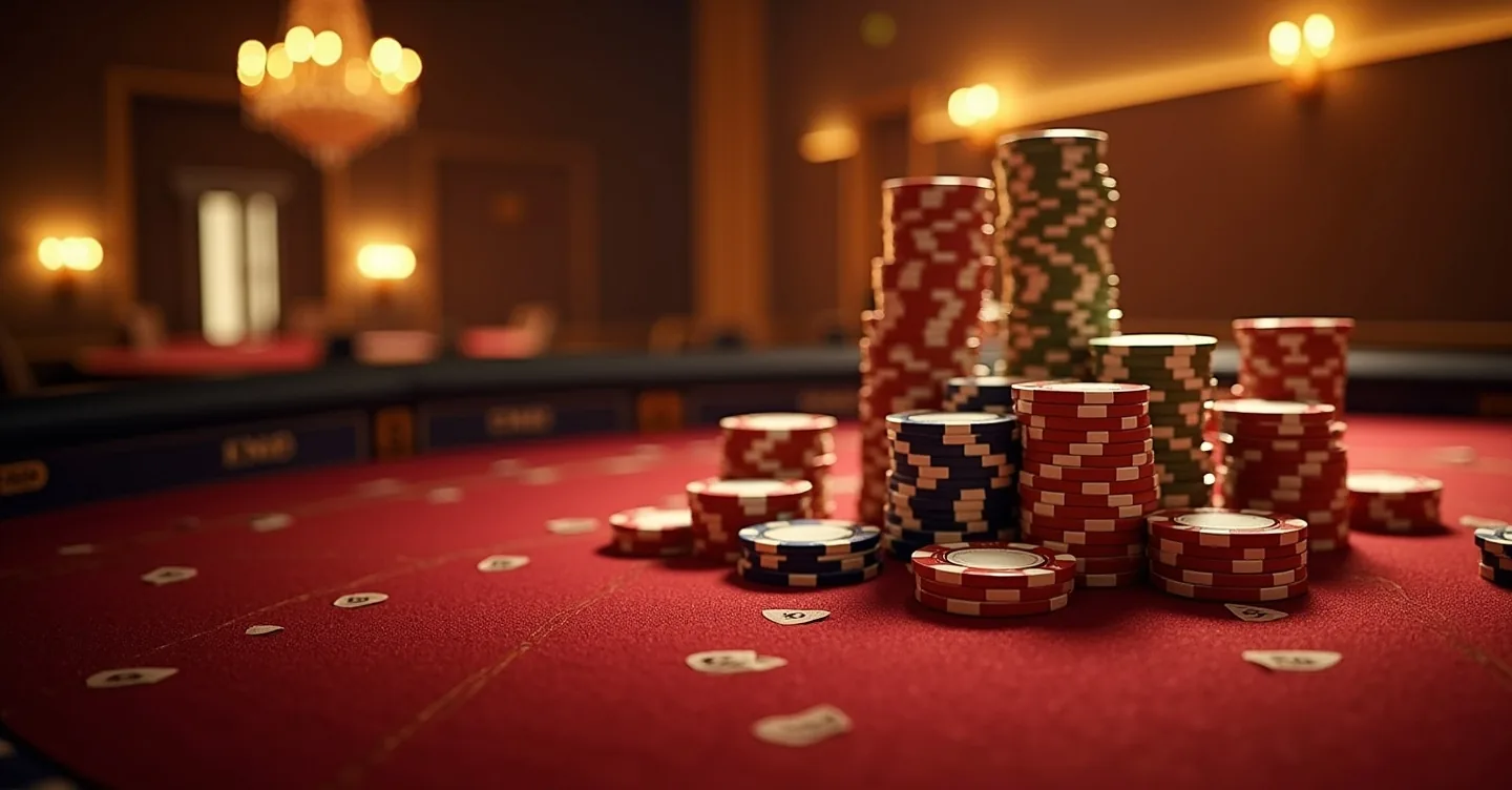 Inside Fugu Casino