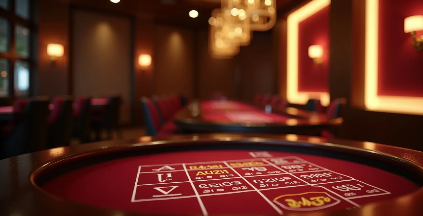 Live casino games