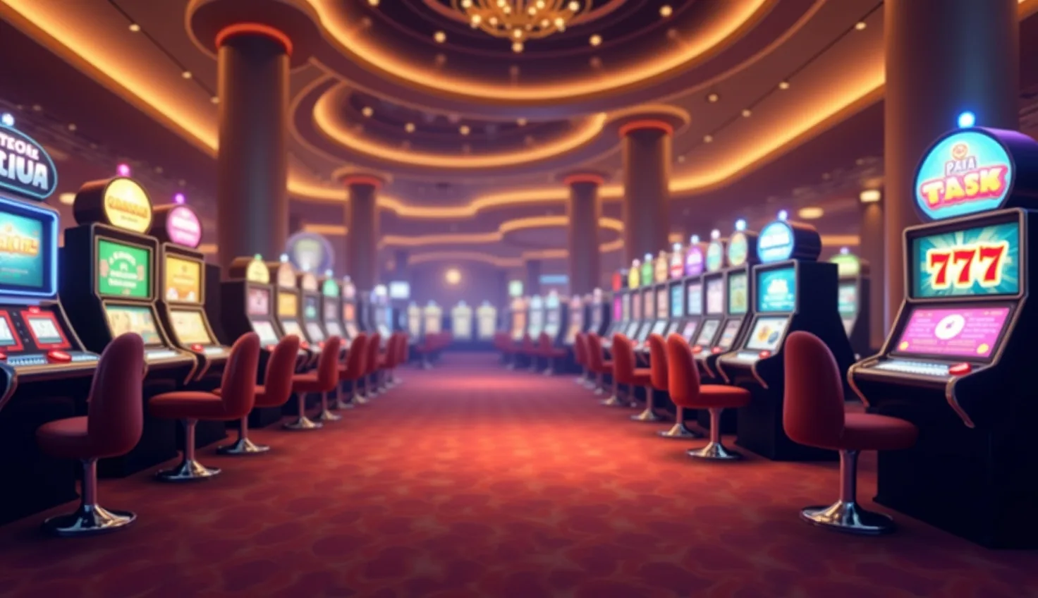 Online casino games
